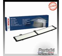 Bosch M2124 - Cabin Filter Standard