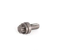 BMW Genuine Outer Torx Aluminium Screw With Washer M8x20mm Fits F20 12527557037