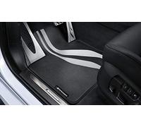 BMW Genuine Performance Front Floor Mats RHD Fits F15 F85 F16 F86 51472353382