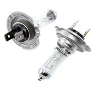 BMW Genuine Power Halogen Bulbs 2 x H7 Fits E81 E82 E87 E87 LCI E88 63112338079