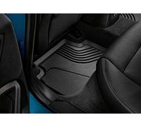 BMW Genuine Rear Floor Mats All Weather Interior Fits F40 F44 51475B5B009