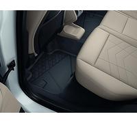 BMW Genuine Rear Floor Mats All Weather Interior Fits U06 U11 U10 51475A2DA75