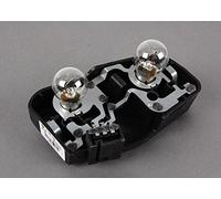 BMW Genuine Right Driver Side Offside OS Bulb Socket Fits E46 63217165744
