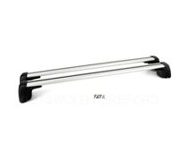BMW Genuine Roof Cross Bar Rail Set Railing Luggage Carrier X3 82712414373