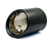 BMW Genuine Tailpipe Trim Black Chrome Tail Pipe Fits E82 E88 18307559999