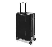 BMW Genuine Trolley Black Gloss 70L Hard Shell 4 Wheels Suitcase 80225A7C971