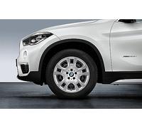 BMW Genuine Wheel Cover 17" Replacement Spare Part Fits E84 36106783332