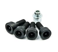 BMW Genuine Wheel Locks Set M12x1.5 Fits E81 E82 E87 E87 LCI E88 E21 36136786419