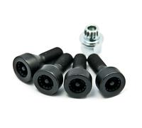BMW Genuine Wheel Locks Set M12x1.5 Fits E81 E82 E87 E87 LCI E88 E21 36136786419