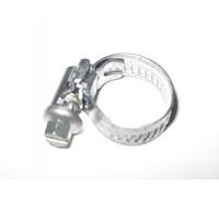BMW Hose Pipe Clamp Worm Drive Jubilee Clip 12-15mm 07129952104 Genuine