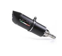 Gpr Exhaust Systems Furore Bmw Hp2 Enduro 06-09 Homologated Slip On Muffler Black Homologated