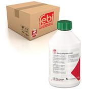 febi bilstein 06162 Hydraulic Fluid for central hydraulic system, pack of one, Packaging May Vary