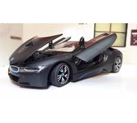BMW I8 Coupe Electric 4x4 1.5 Plug-in Hybrid V Detailed Diecast 1:24 Scale Model