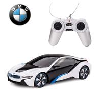Rastar Rc Car 1:24 Bmw I8 Concept Radio Remote Control Model Licensed - 124 - radio remote control rc model car bmw rastar 124 i8 concept licensed