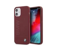 BMW iPhone 12 Mini Case, Red - Premium Case