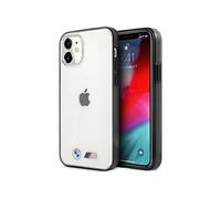 BMW iPhone 12 Mini Case, Transparent - Sandblast Case