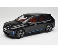 Minichamps 110023101 1:18 BMW iX (i20) Black Metallic 2022