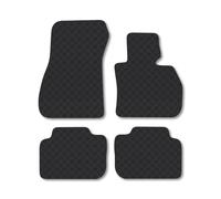 BMW iX1 (2021+) 3mm Rubber Car Mats