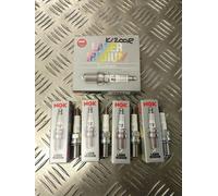 BMW K 1200 1300 R S GT Set of Premium NGK Laser Iridium KR9C1 Spark Plugs X 4