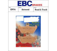 BMW R 850 GS 1998-1999 [Front EBC EPFA-Series Road Race Sintered Brake Pads]