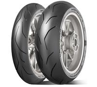 Dunlop Sportsmart TT ( 200/55 ZR17 TL (78W) Rear wheel )
