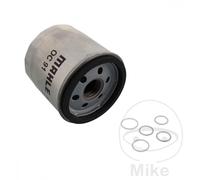 BMW K1 1000 16V 16V 1993 MAHLE Oil Filter