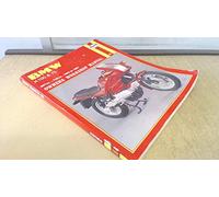 BMW K100 and K75 1983-87 Owner's Workshop Manual