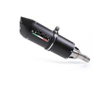 BMW K1200GT SILENCER FURORE NERO BY GPR SILENCER ITALY 2006/08