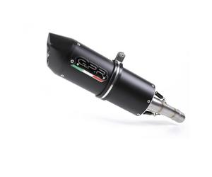 BMW K1200GT SILENCER FURORE NERO BY GPR SILENCER ITALY 2006/08