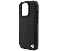 BMW BMHMP16LSLLBK cell phone case - iPhone 16 Pro, black