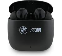 CG MOBILE BMW M Metal M Logo Print ANC-ENC Bluetooth TWS Headphones (Black)