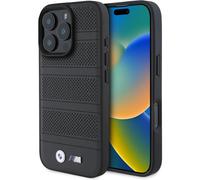 BMW cell phone case BMHMP16X23PUSPK - iPhone 16 Pro Max