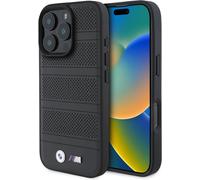 BMW cell phone case BMHMP16X23PUSPK - iPhone 16 Pro Max