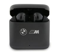 BMW M Series TWS Bluetooth Wireless Headphones Black - BMWSES20MAMK