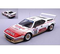 Bmw M1 #10 Tour De Corse 1982 Darniche/Mahe 1:18 Model Ixo Model