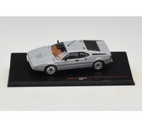 BMW M1 Grey 1:43 IXO | CLC602N