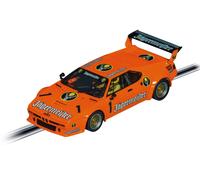 Bmw M1 Procar Jagermeister Racing Team, No.1 Slot Car Model CARRERA