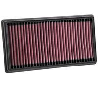 K+n Bmw Bm-1019 Air Filter Black unisex