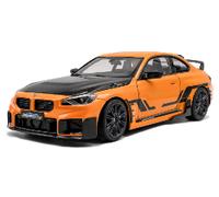 Solido - 1:18 BMW M2 (G87) with Performance Parts Zandvoort Blue 2024 - Dieca...