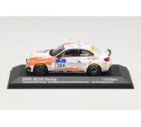 BMW M235i Team Rent2drive #304 Ackermann / Wishkirchen 24 Hours of Nurburgring 2