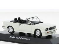 BMW M3 Cabrio - 1988 - white - Maxichamps 1:43