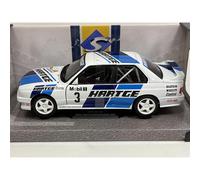 BMW M3 E30 Adac Rallye Deutschland 1990 1:18 Solido S1801514