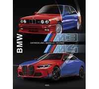 BMW M3: Entwicklung - Modelle - Technik