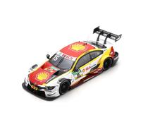 Bmw M4 #15 Dtm Hockenheim 2018 Augusto Farfus 1:43 Model Spark Model