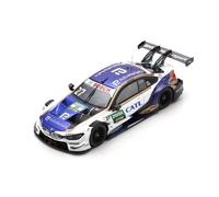 Bmw M4 #27 Dtm Hockenheim 2020 Jonathan Aberdein 1:43 Model Spark Model