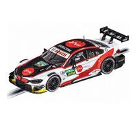 Bmw M4 Dtm T. Glock, No.16 Slot Car Model Carrera