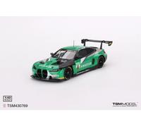 BMW M4 GT3 #11 Project 1 2023 DTM 1:43 Scale TSM430769