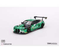 BMW M4 GT3 NO.11 PROJECT 1 2023 DTM - TRUE SCALE MINIATURES TSM430769 1/43