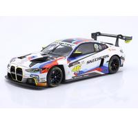 BMW M4 GT3 Team WRT #46 12H Bathurst 2024 Rossi, Martin, Marciello 1:18