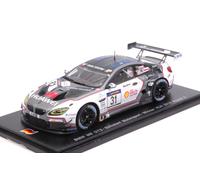 Bmw M6 Gt3 #31 Winner Vln 2016 Round 3 Muller / Wittman / Krohn 1:43 Model